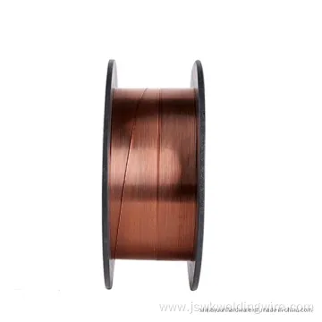 Copper Coated copper plating MIG Welding Wire